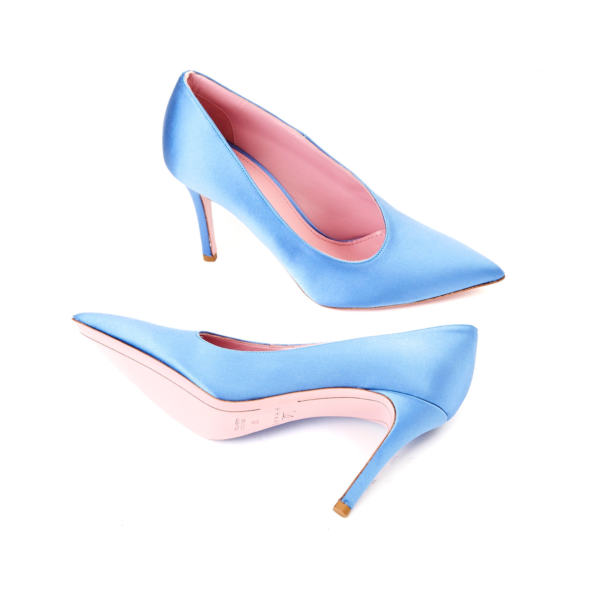 Seta Asymmetrical Pump.