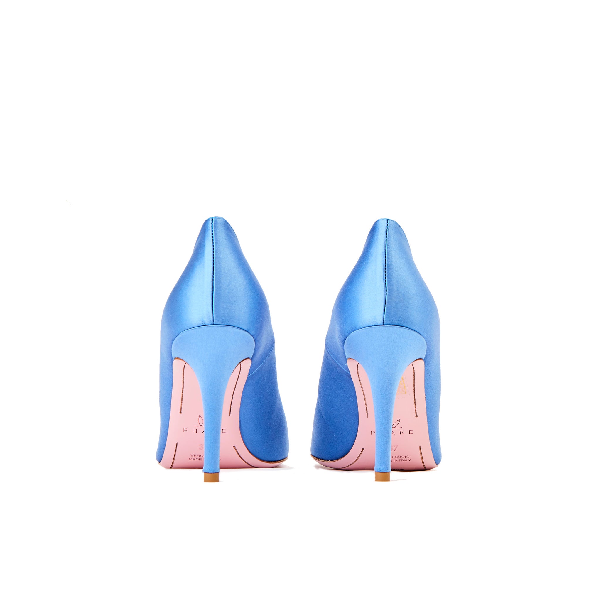 Seta Asymmetrical Pump.