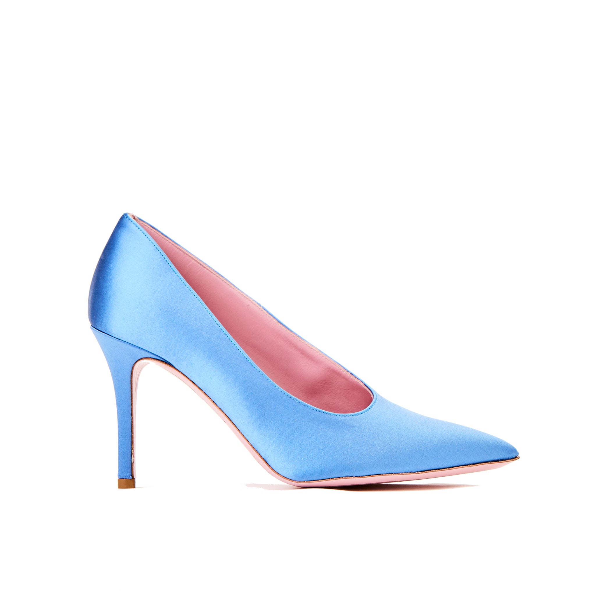 Seta Asymmetrical Pump.