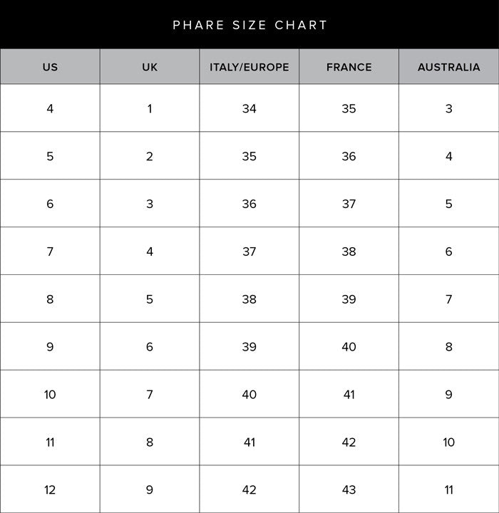 Size and Fit image