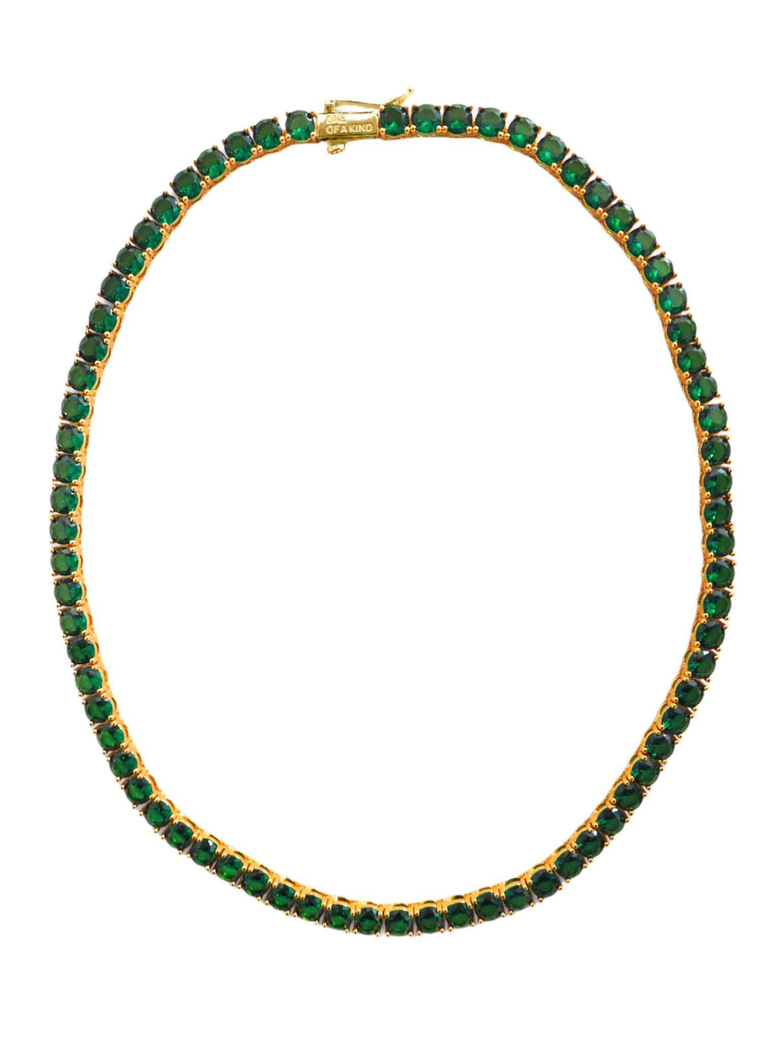 Taillac Necklace